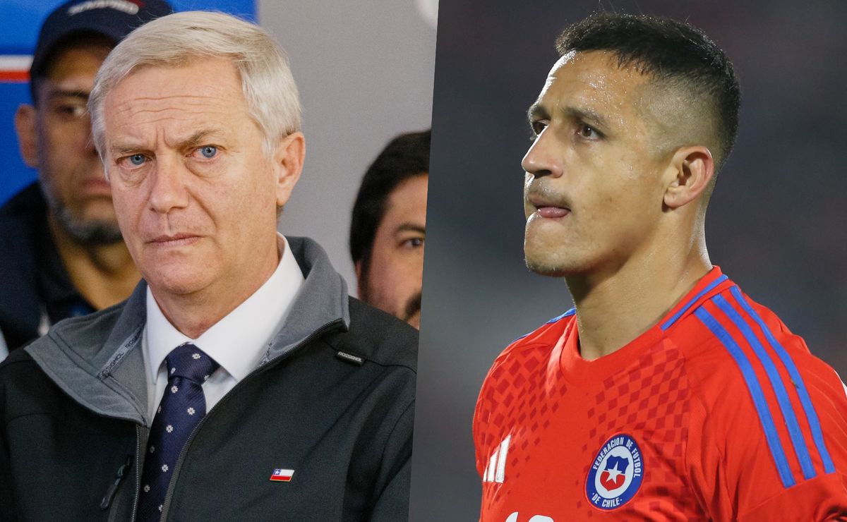 Alexis Sánchez responde tras ser tratado de “amarillo” por respaldar a Kast: “Soy único y fiel a mi estilo”