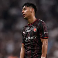 Midtjylland sorprende con decisión ante inminente salida de Darío Osorio