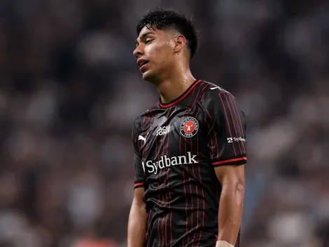 Midtjylland sorprende con decisión ante inminente salida de Darío Osorio