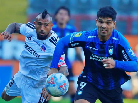 Colo Colo recibe una gran noticia de cara a su visita a Huachipato
