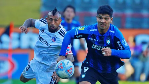 El Cacique visitará a Huachipato el 6 de septiembre.