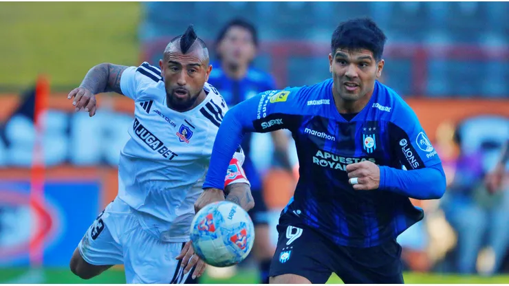 El Cacique visitará a Huachipato el 6 de septiembre.