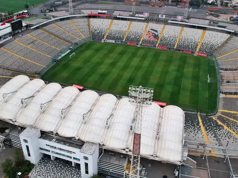 Urgente: Colo Colo cambia de localía para su próximo partido
