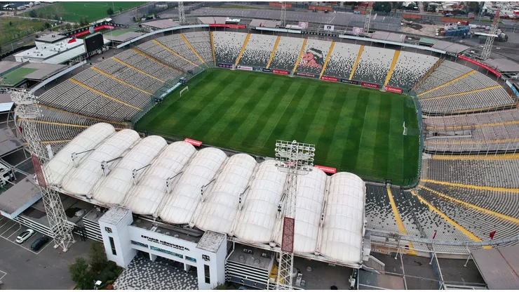 El Cacique dejará el Monumental para su próximo partido de local.