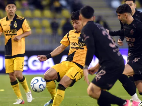 En vivo: Coquimbo se juega la clasificación ante Platense