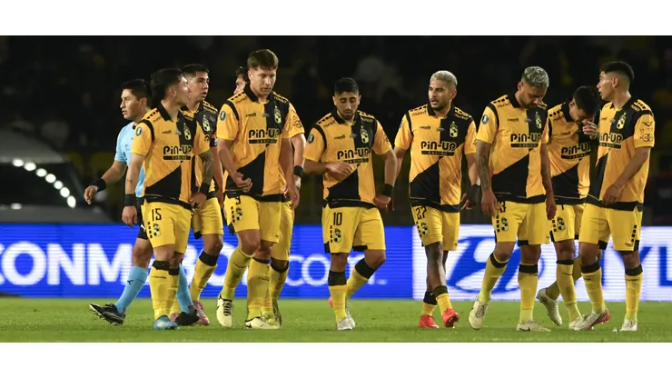 Coquimbo quedó eliminado por penales ante Platense