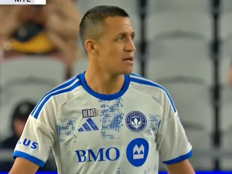 ¡Debut a lo grande! Alexis juega en triunfazo del Montreal