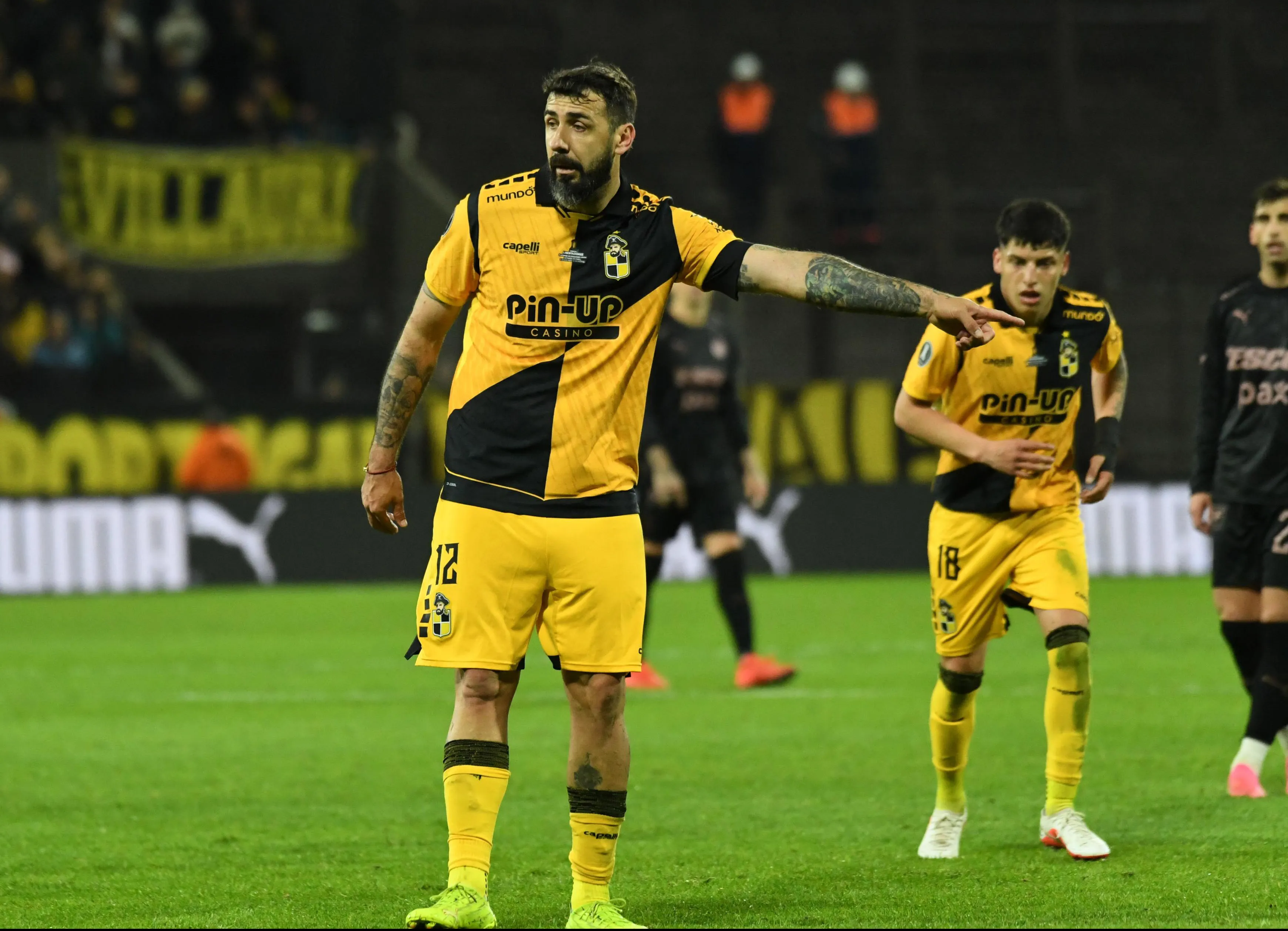 Lucas Pratto lamentó la eliminación de Coquimbo en Copa Libertadores