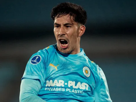 Salomón se olvida de mala racha en Colo Colo: quintuplica goles en City Torque