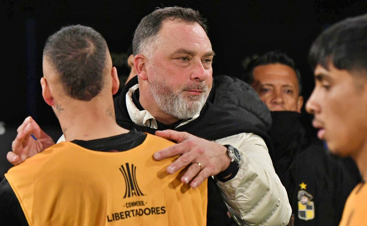 La emoción de Caputto tras el adiós de Coquimbo en la Libertadores: “Me da pena, pero sé que hicimos un camino muy digno”
