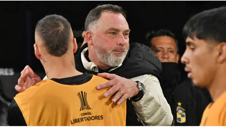 Coquimbo tuvo un amargo adiós en esta Copa Libertadores 2026.