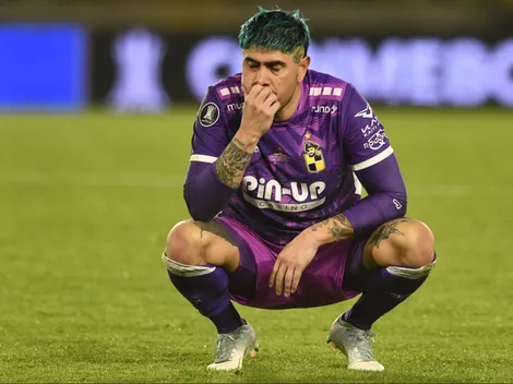 El Mono Sánchez dejó llorando a todos con emotiva dedicatoria
