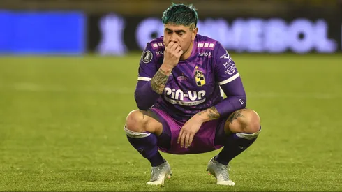 Diego Sánchez lamentó la eliminación con Coquimbo Unido de Copa Libertadores.