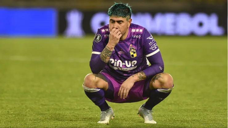 Diego Sánchez lamentó la eliminación con Coquimbo Unido de Copa Libertadores.