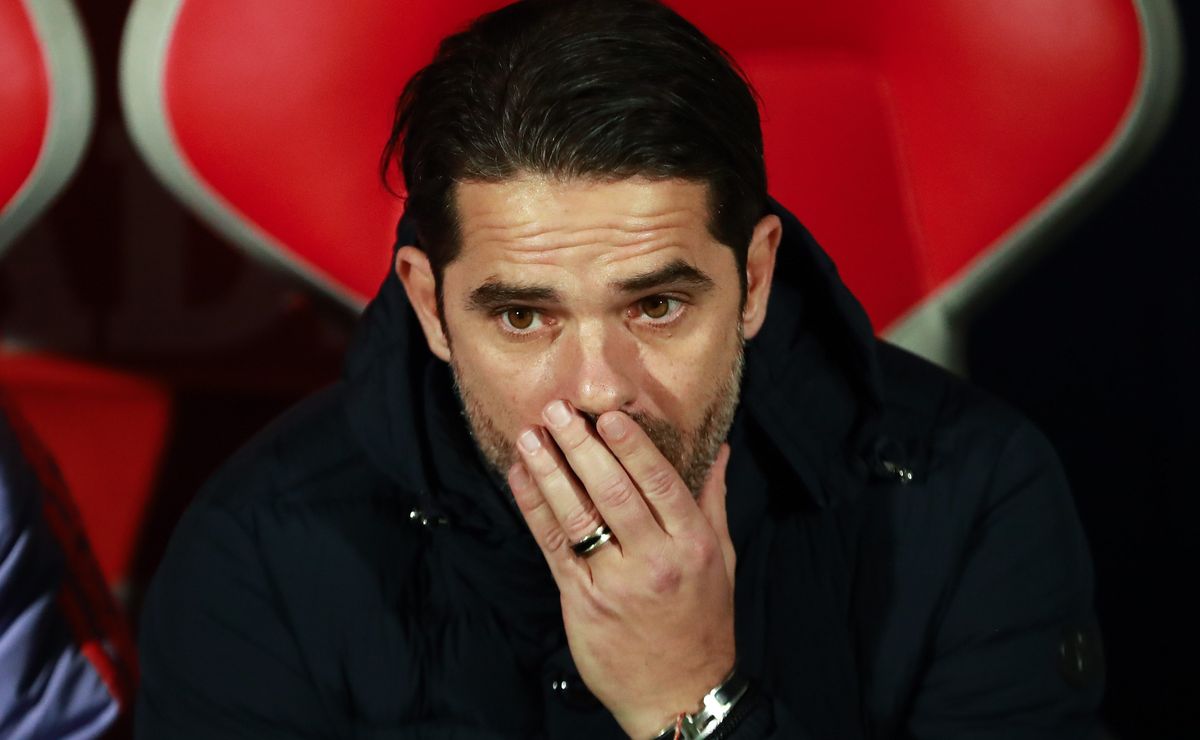 Fernando Gago en alerta en U de Chile: las lesiones golpean antes del Superclásico
