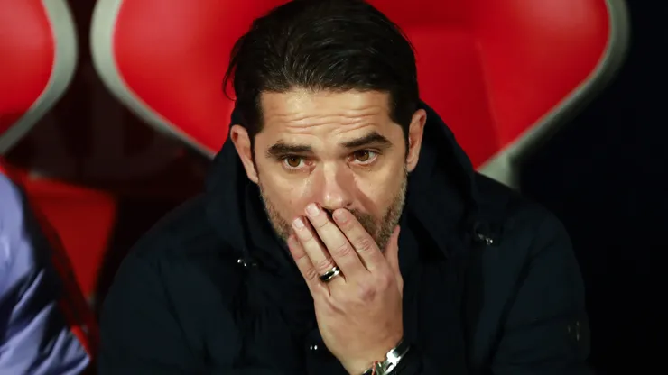 Fernando Gago sufre un revés para el Superclásico.
