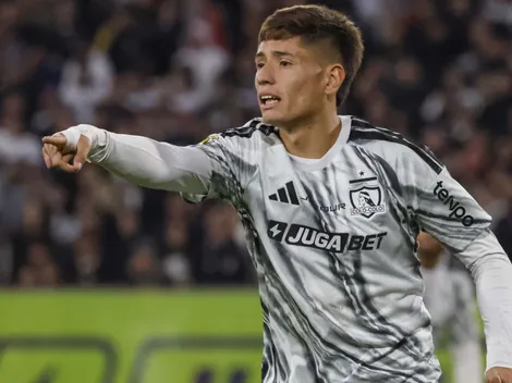Iván Román se prepara para reemplazar a Vidal en el Superclásico