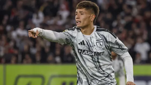 Iván Román ha entrenado de titular en el puesto de Vidal para el Superclásico.