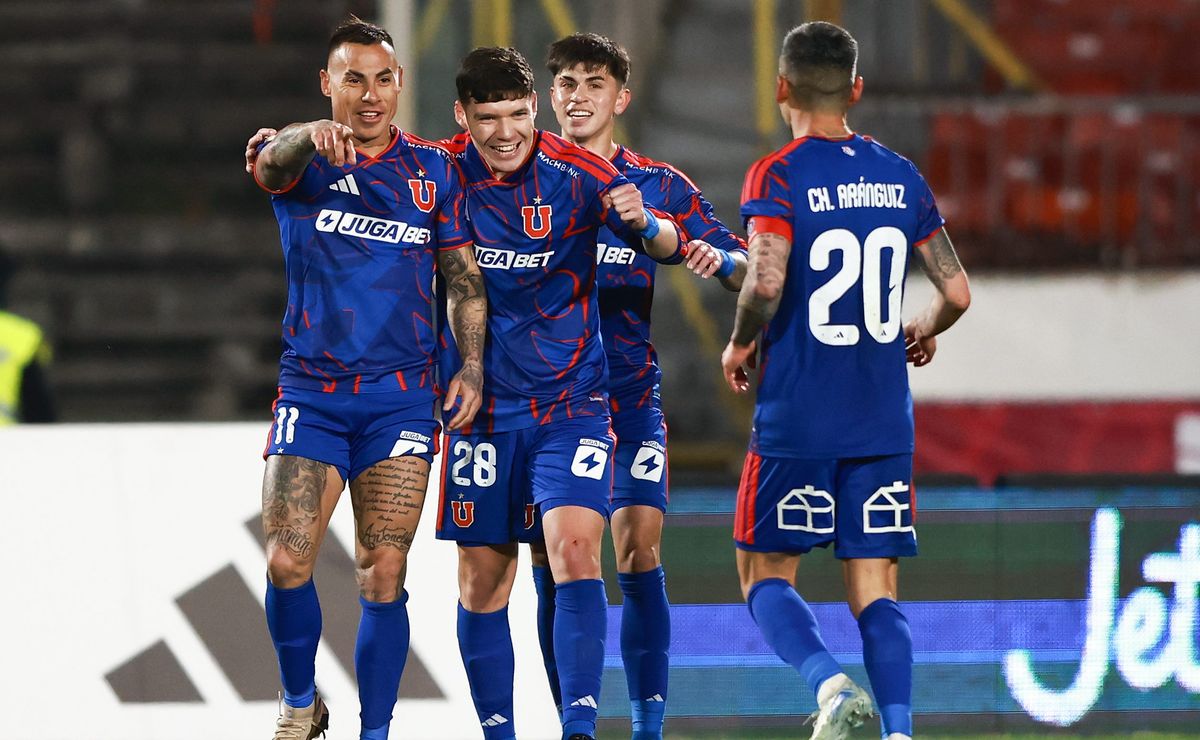 U de Chile se aferra a la ilusión con el Superclásico: “Cambia completamente el torneo”