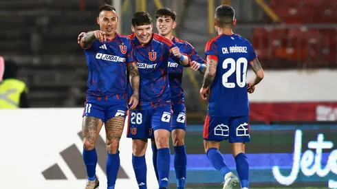 La U busca acercarse a Colo Colo en la tabla de posiciones.