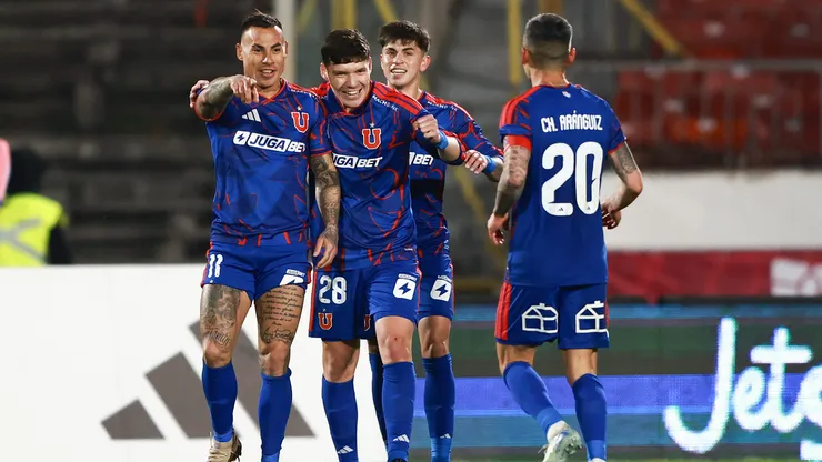 La U busca acercarse a Colo Colo en la tabla de posiciones.