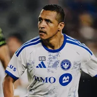 Hinchas del Montreal en llamas con debut de Alexis Sánchez