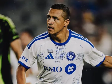 Hinchas del Montreal en llamas con debut de Alexis Sánchez