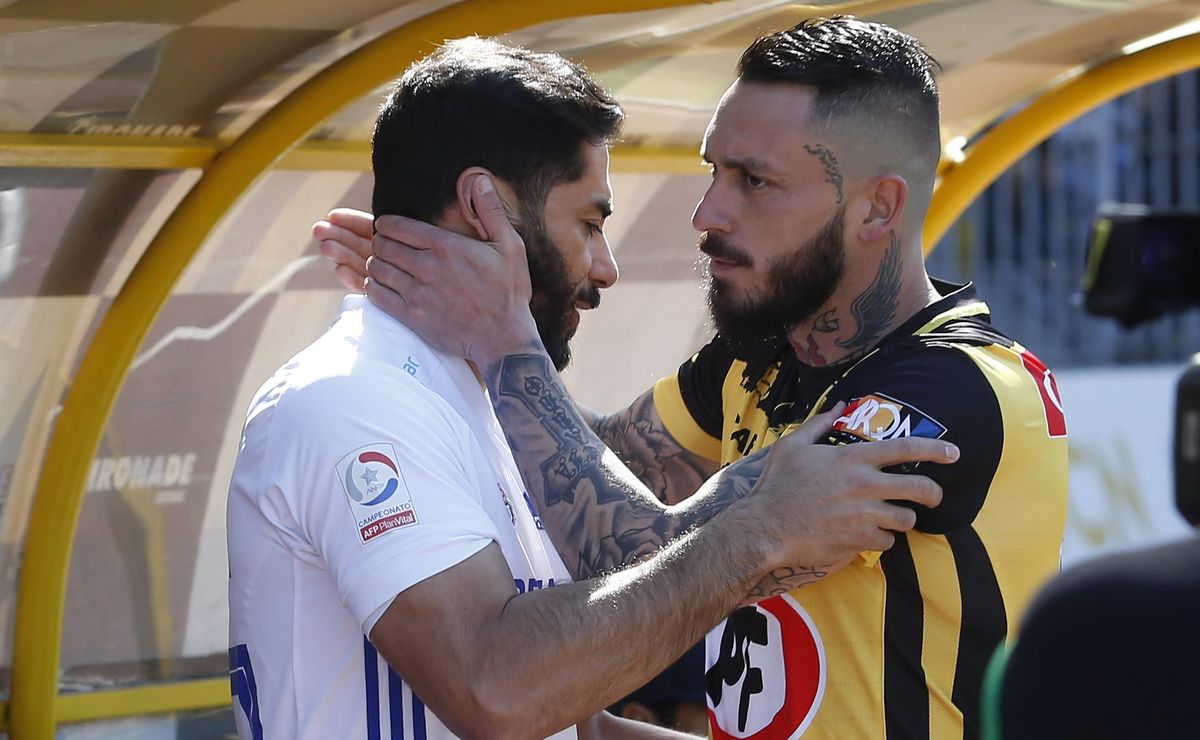 Johnny Herrera felicita a Coquimbo Unido tras quedar fuera vs Platense: “Nos sorprendió a todos”
