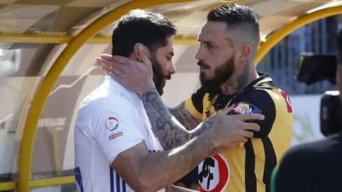 Johnny Herrera fue elogioso con la presentación de Coquimbo Unido en la Libertadores.