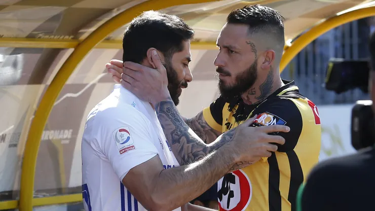 Johnny Herrera fue elogioso con la presentación de Coquimbo Unido en la Libertadores.