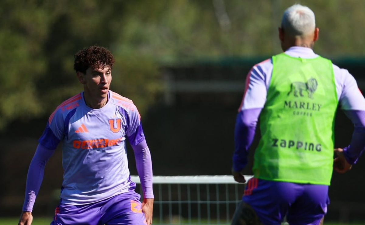 Revelan la gran opción que tiene Igor Lichnovsky de jugar el Superclásico en U de Chile