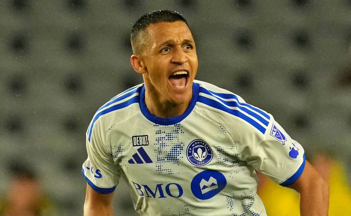 Prensa canadiense y el debut de Alexis Sánchez en el Montreal: “Todas las miradas puestas en él”