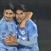 DT de Salomón Rodríguez lo destaca como mesías: "Después del gol..."