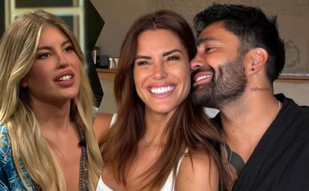 Luis Jiménez admite que le fue infiel a Gala Caldirola con Cote López: “No estoy enamorado de ella”