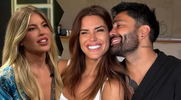 Luis Jiménez confirmó quiebre por infidelidad con su ex esposa.