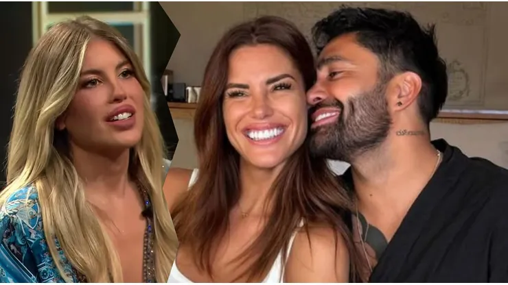 Luis Jiménez confirma quiebre por infidelidad con su ex esposa.