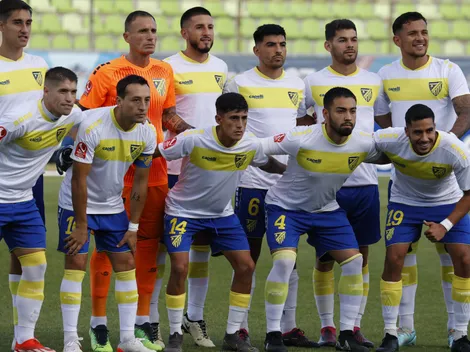 Barnechea enfrentará a selección del Mundial 2026