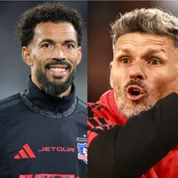 Dirigió a Colo Colo y lee el plan de Ortiz con Vozinha: "Seguirá..."
