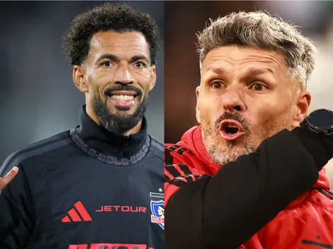 Dirigió a Colo Colo y lee el plan de Ortiz con Vozinha: "Seguirá..."