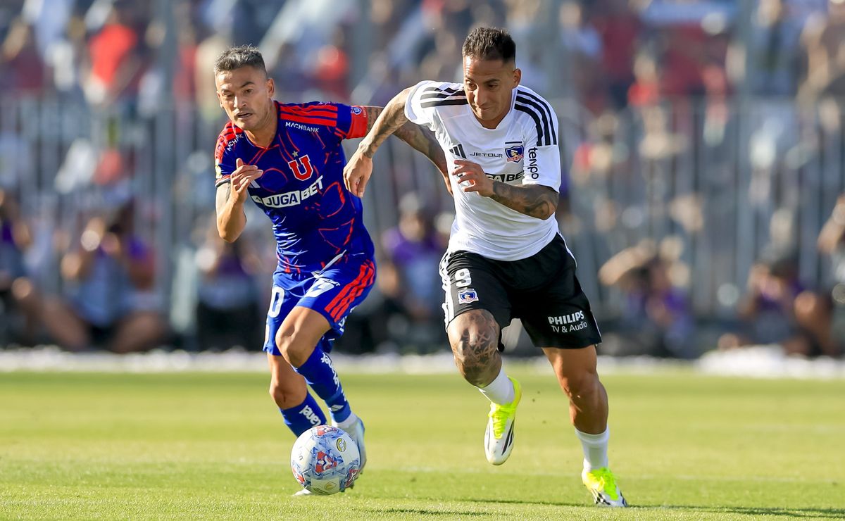 La IA elige al ganador del Superclásico 200: ¿Colo Colo o Universidad de Chile?