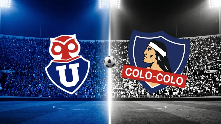 Los 10 mejores superclásicos entre la U y Colo Colo en el siglo 21
