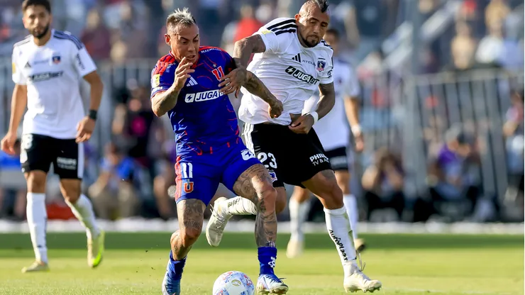 Este fin de semana es el Superclásico 200 entre Colo Colo y U. de Chile.