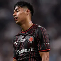 Midtjylland se mueve en Alemania por la inminente salida de Darío Osorio