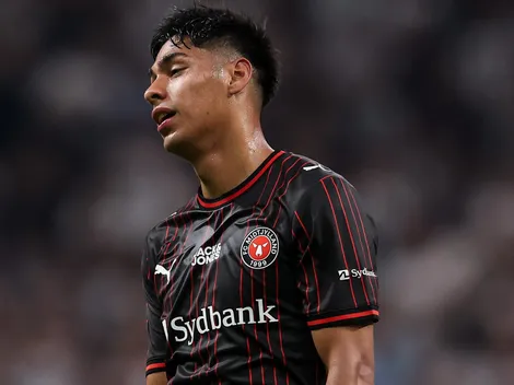Midtjylland se mueve en Alemania por la inminente salida de Darío Osorio