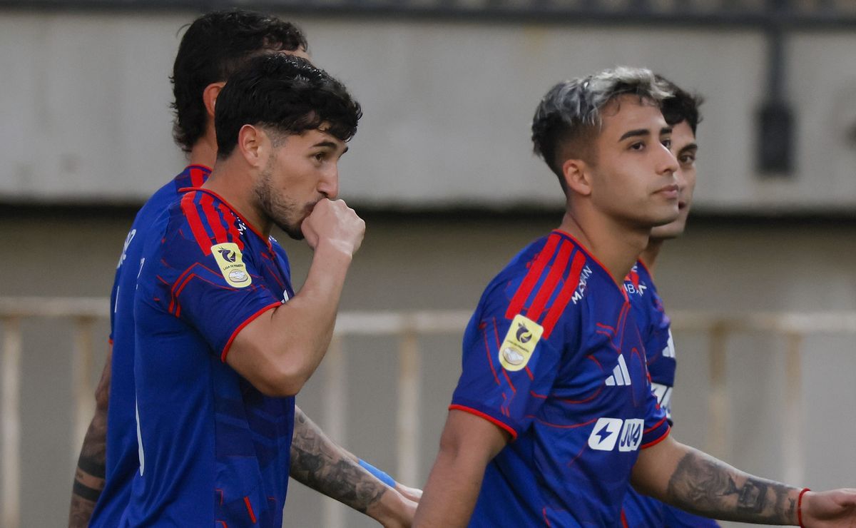 Los detalles de la lesión que confirmó la primera baja de U de Chile para el Superclásico