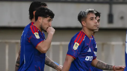 Nicolás Fernández es la baja de la U para el Superclásico