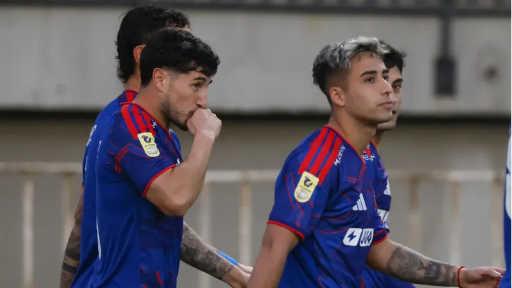 Nicolás Fernández es la baja de la U para el Superclásico