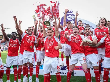 Arsenal abre los fuegos de la Premier League 2026-27