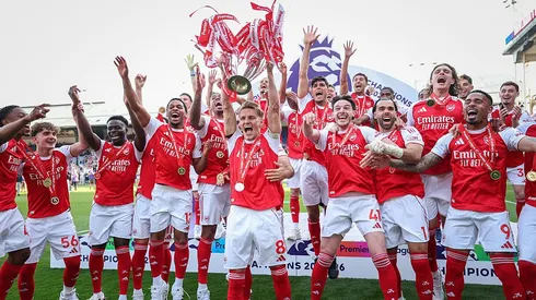 Arsenal abre los fuegos de la Premier League 2026-27.