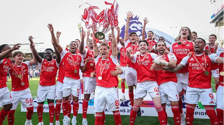 Arsenal abre los fuegos de la Premier League 2026-27.